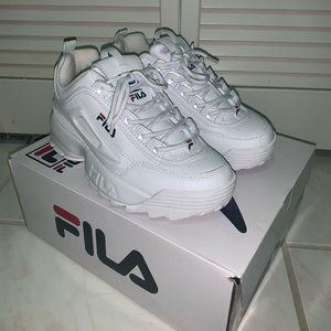 FILA W Disruptor II Premium | Size: 8.5